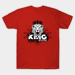 Bking of style T-Shirt